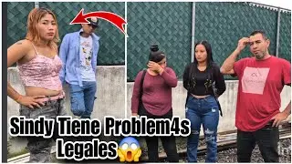 Noticia de Última Hora! Sindy Tiene Grabes Problem4s Legales Llegó a Pedir Ayuda a Roma