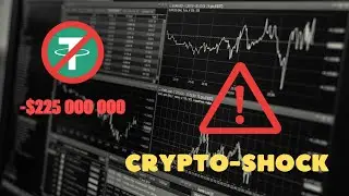 Shock in the crypto world: Ethereum is in danger, Tether is blocked $225 million! | Crypto News