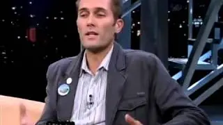 Entrevista sobre o Nadismo com Marcelo Bohrer (Programa do J&ocirc; 2008)
