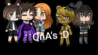 QnA's for William's harem :D (part 2)