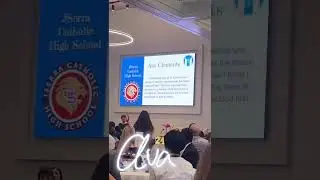 Ava Clements 💕 - IG Story | Clements Twins  #clementstwins #avamarie #school #banquet #ceremony #fyp