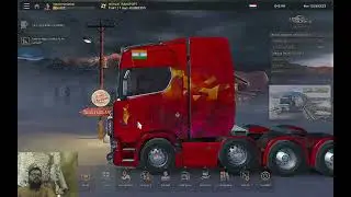 ETS2 Live Stream with rtx yash is live | Ultra Realistic Graphics