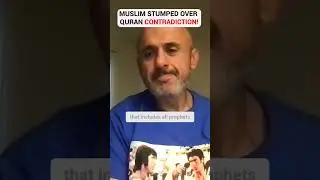 Muslim STUMPED After Christian EXPOSES Quran Contradiction | Sam Shamoun