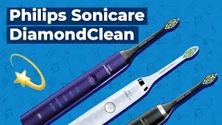 Обзор на Philips Sonicare DiamondClean
