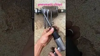 Pneumatic Chisel: Ultimate Tool, Efficiency Soars!