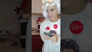 Сказочный Олень #юмор #нежданчик #instavideo