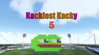 Kackiest Kacky 5 - All finishes | Trackmania