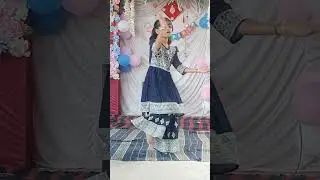 A cute dance performance by a cute girl on Teachers day #baby
