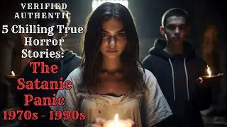 5 Chilling True Horror Stories: The Satanic Panic