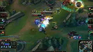 Quick plays | Zhonya outplay with Ekko | League of Legends