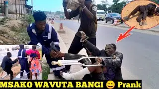 WALIO NG'ATWA NA P,didy /KUKAMATWA / MSAKO WA UTEKAJI NA MAUAJI / Ripota Apigika