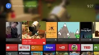 How to organize Your Sony Android TV Apps Menu (Beginners Guide)