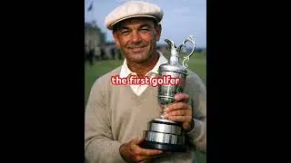 Ben Hogan: The Man. The Myth. The Triple Crown. 🏌️&zwj;♂️#shorts #golf