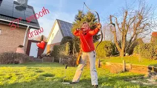 The Zhu Ran by AF Archery (35 lbs at 28&rdquo;)