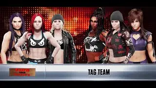 DVW Turn The Tables (Pre Show)