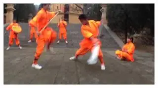 Fail shaolin Kungfu movie