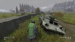 DayZ Standalone v0 63 Аэродром Болота или как испохабить игру
