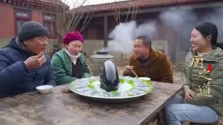 A Bite of China ：alien