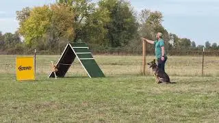 Garmr IGP3 96 V. Full Routine.  