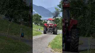 Case Maxxum 5140 Sound                           #alpine #farming #agriculture #caseih