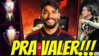 ACORDO FINAL POR PAQUETÁ! FLAMENGO COMEÇA AGORA NA VERDADEIRA TEMPORADA!!! 
