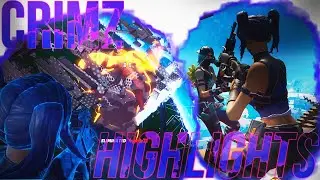 Crimz Highlights #5 | Blinding Lights