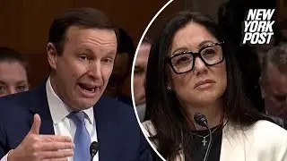 Murphy pushes Labor Secretary nominee Lori Chavez- DeRemer to deny Elon Musk access to labor files