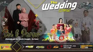 Live Campursari ALROSTA Dongkrek | Wedding 