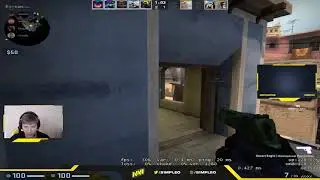 СТАНИСЛАВ бл9ть (s1mple, buster, megarush, csgo, симпл бомбит)