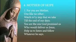 4 Mother of hope