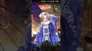 Nikke - New Year 2025 Event Story