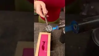Melting Metal Hack You Have to See 🔥🔩