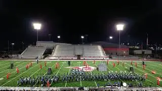 Edmond North Band - OBA Finals - November 2, 2019