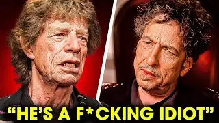 Mick Jagger on why rock bands wouldn't work with Bob Dylan
