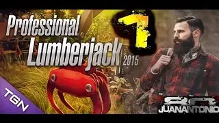 Professional Lumberjack 2015 Parte 1 Tutorial