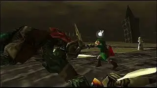 THE LEGEND OF ZELDA - OCARINA OF TIME / GANONS TOWER THEME (COVER)