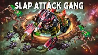 MELEE UNITS ONLY IS ACTUALLY BROKEN - Weekly Brawl [Starcraft 2 Direct Strike]