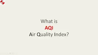 What is AQI or Air Quality Index (EPA)
