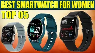 Top 05 Best Smartwatches for Women on || Gadget Express On Aliexpress