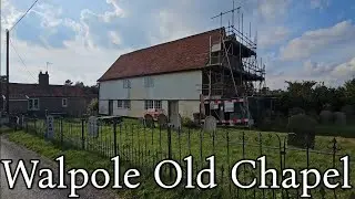 Tour of Walpole Old Chapel