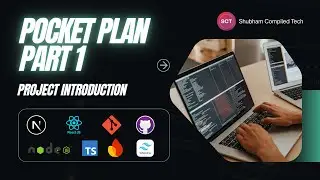 Pocket Plan Part 1 | Project Introduction | Build Your Own Budget Tracking Website