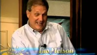 Tim Melson part 1 5 21 14
