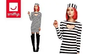 Fever Sexy Convict Costume