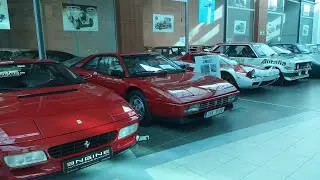Galerie klasick&yacute;ch aut ENGINE Classic Cars Gallery 1.6.2021 den dět&iacute; pro tat&iacute;nky