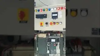 ABB ACB closing remote testing #electrical #electrician #shortvideo #youtubeshorts #trending #yt