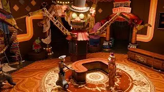 Big Top meets Rockstar Freddy.. [FNAF/MEME ANIMATION]