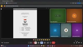 Presentasi Laporan Akhir Projek Matkul PPL Kelompok 5