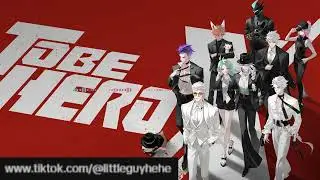 To Be Hero X &ndash; &ldquo;INERTIA&rdquo; (8-Bit / Chiptune Cover)