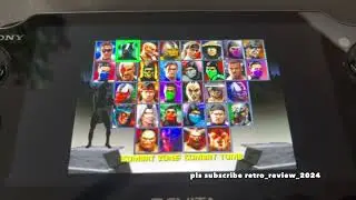 PS Vita Hack / Jailbreak can run all known classic Mortal Kombat games&hellip;