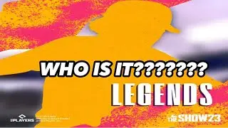 NEW LEGEND REVEAL MLB THE SHOW 23